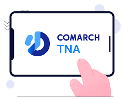 Swoje urządzenia/identyfikatory w Comarch TNA